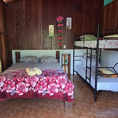 Posada Rio Celeste In Bed & Breakfast エクステリア 写真