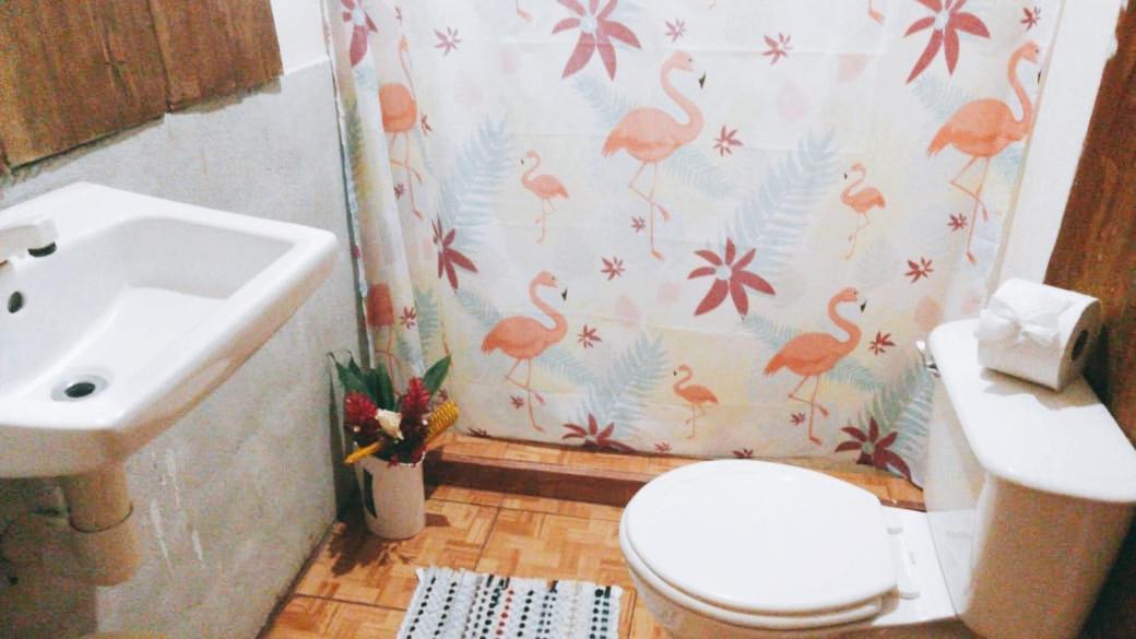 Posada Rio Celeste In Bed & Breakfast エクステリア 写真