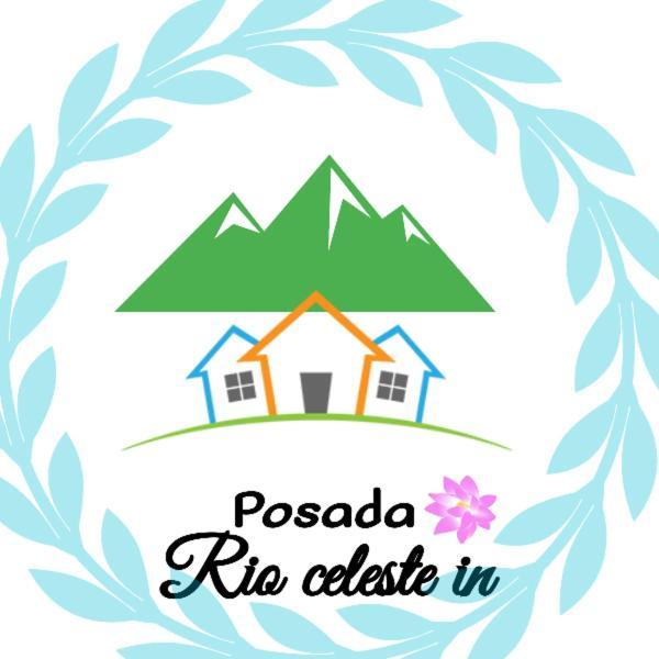 Posada Rio Celeste In Bed & Breakfast エクステリア 写真