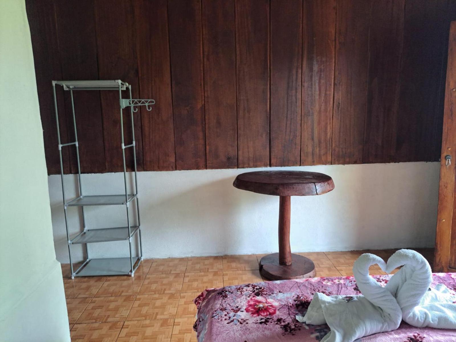 Posada Rio Celeste In Bed & Breakfast エクステリア 写真