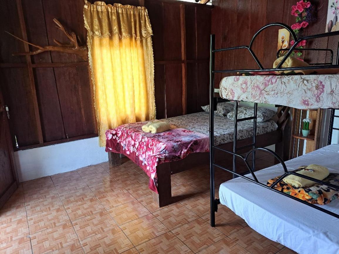 Posada Rio Celeste In Bed & Breakfast エクステリア 写真