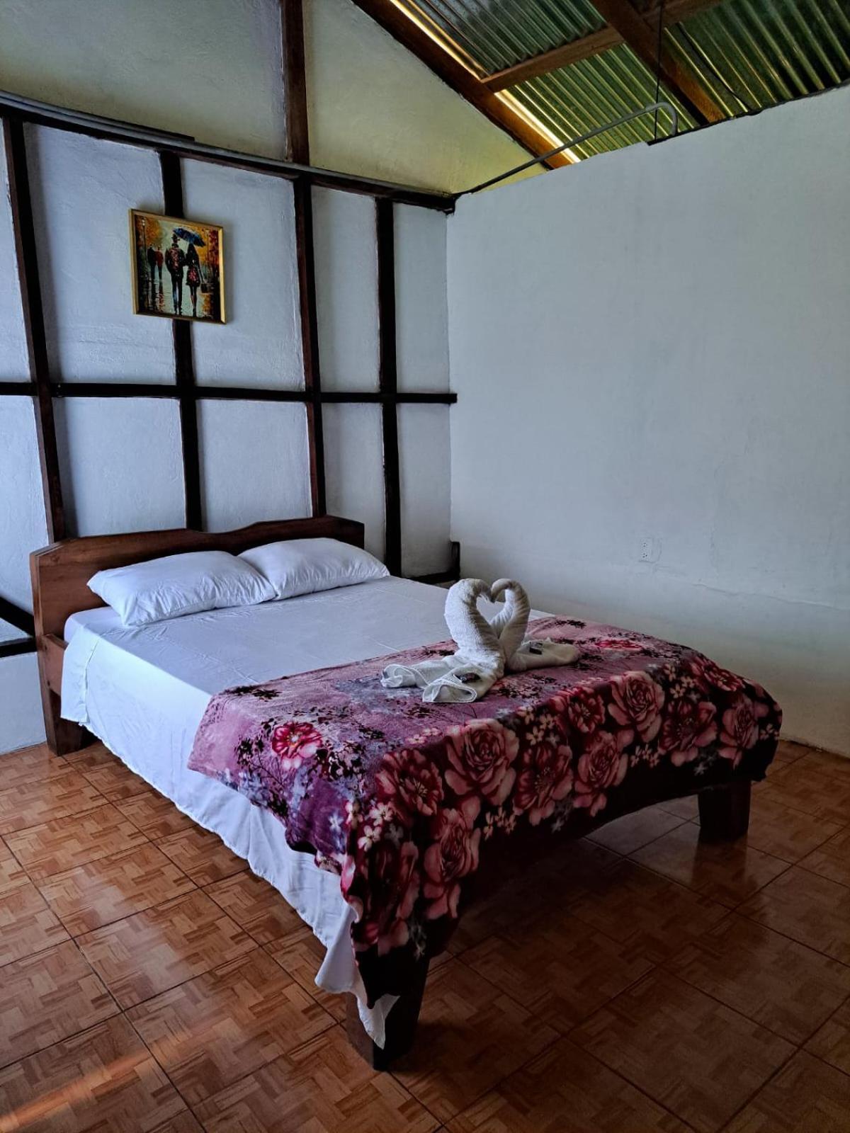 Posada Rio Celeste In Bed & Breakfast エクステリア 写真